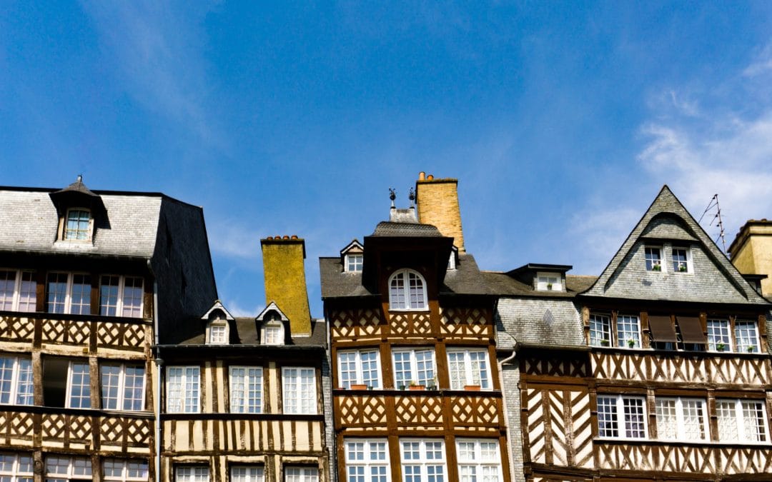 Construire sa maison en Ille et Vilaine dans le 35