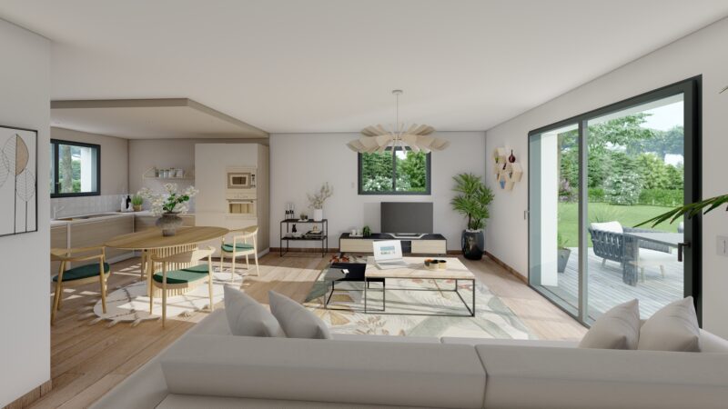 OUESSANT 3 modèle maison