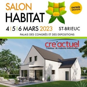 Salon Habitat St Brieuc
