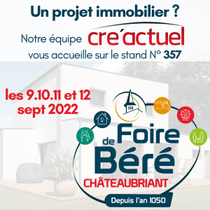 Foire de Béré 2022