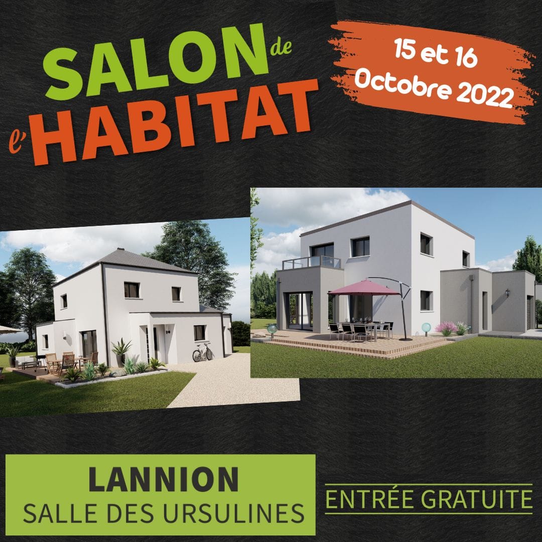 Salon Habitat Lannion