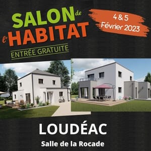 Salon habitat Loudeac