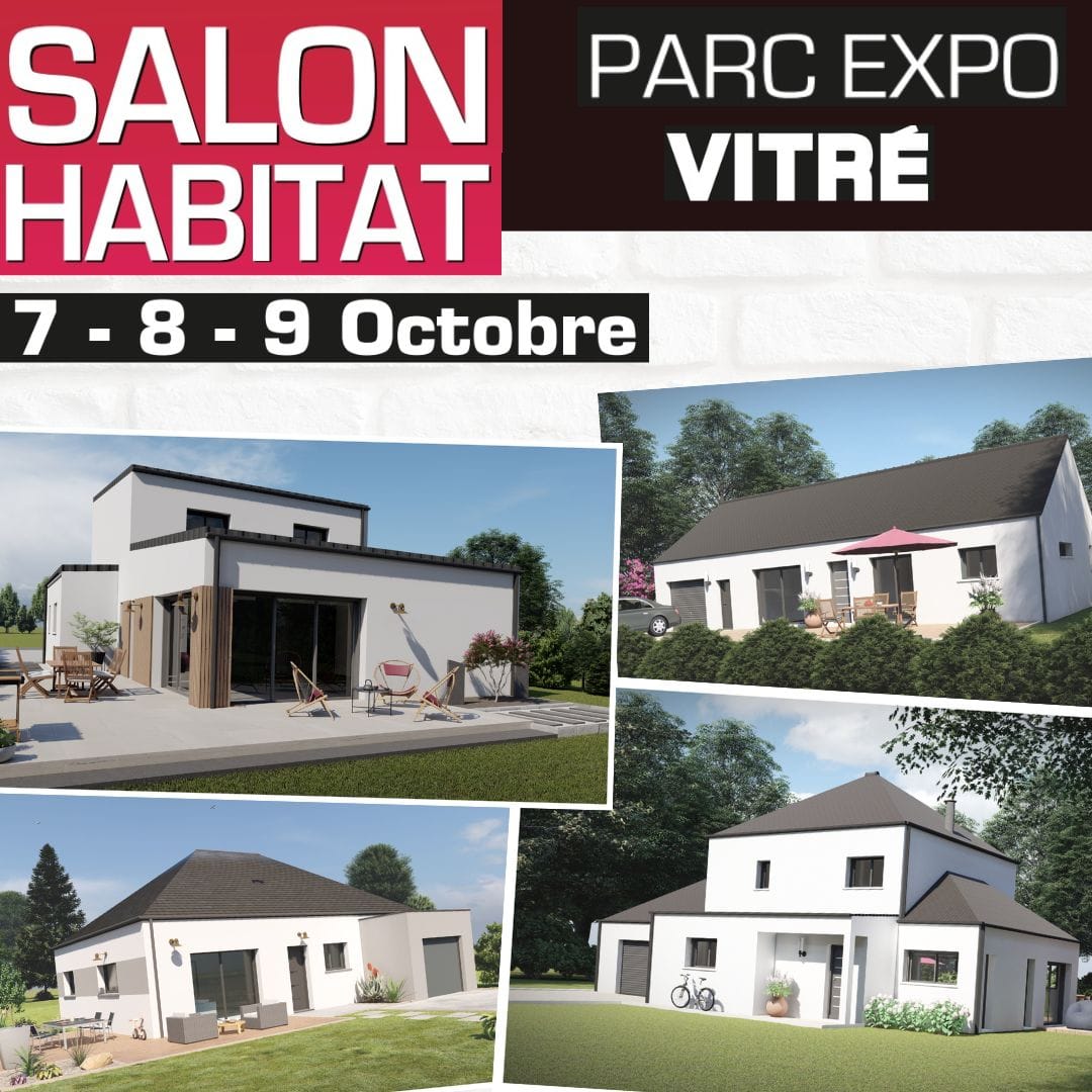 Salon vitré Cre'actuel