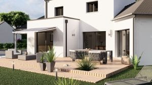 Idée aménagement terrasse
