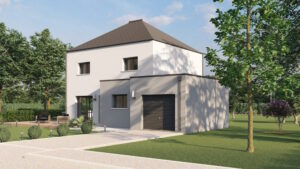 Maison 3 chambres bretagne