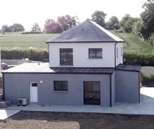 Construction de maison neuve dans La Manche