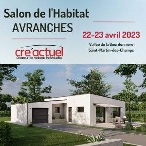 Salon habitat Avranches 2023