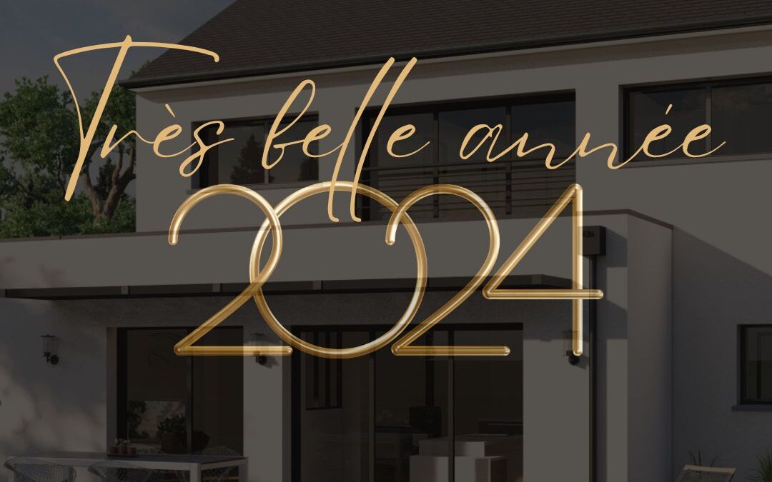 Belle année 2024 !