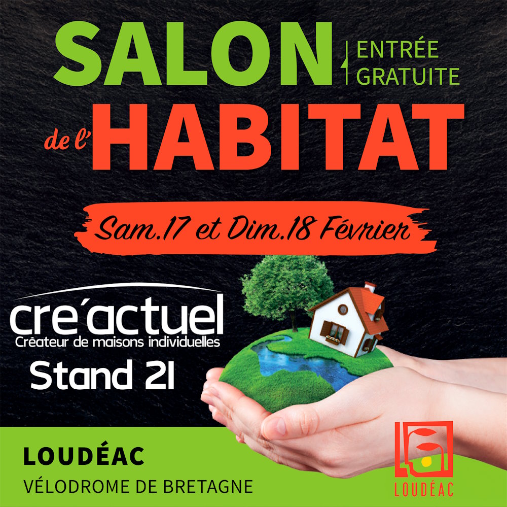 Salon De L Habitat Loudeac 2023
