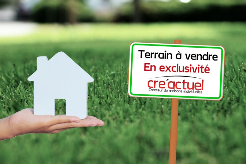 Terrain à vendre