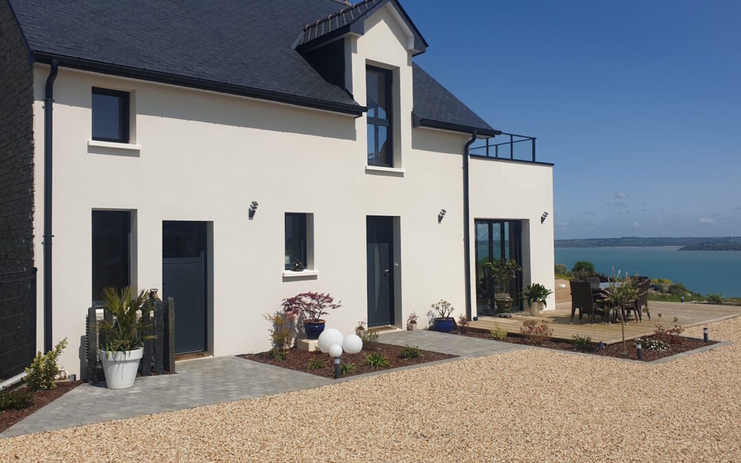Maison étage – 146 m²