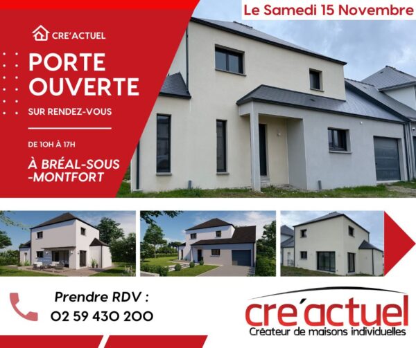 porte ouverte breal sous montfort