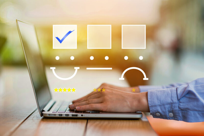 satisfaction clients