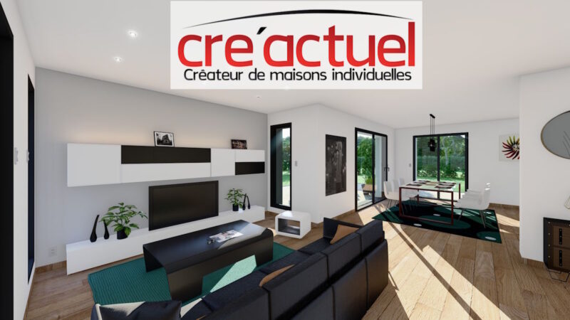 maison neuve contemporaine maison neuve contemporaine