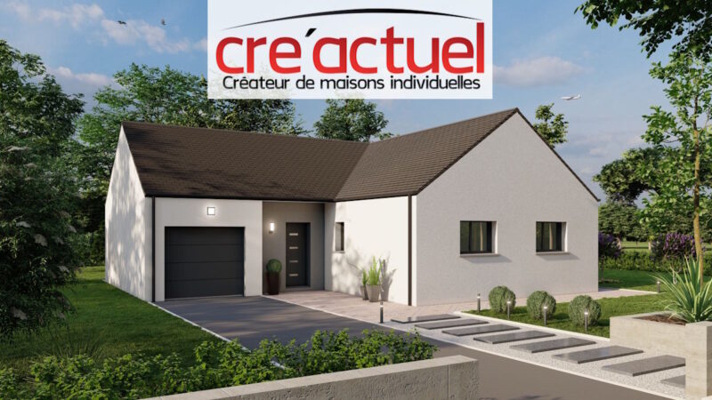 maison neuve projet constructeur