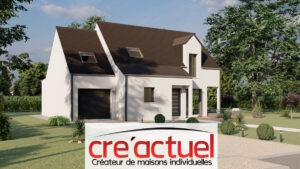 maison neuve design contemporain