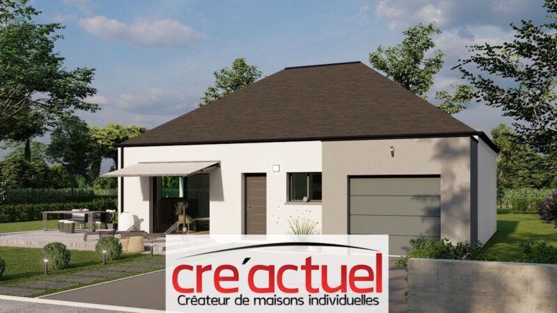 maison neuve dernière génération