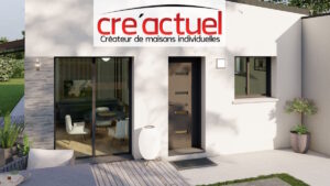espace ouvert maison neuve