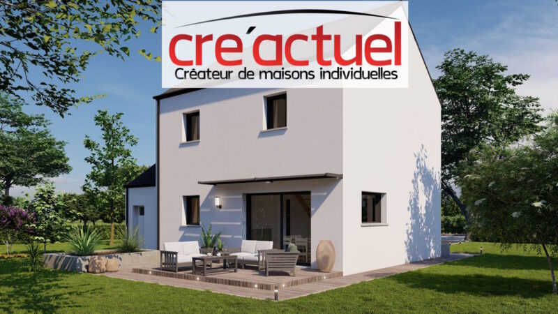 maison neuve clé en main constructeur