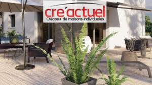 maison individuelle neuve