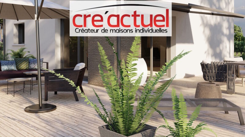 maison individuelle neuve