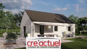 maison neuve design contemporain