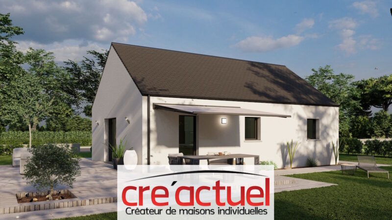 maison neuve design contemporain