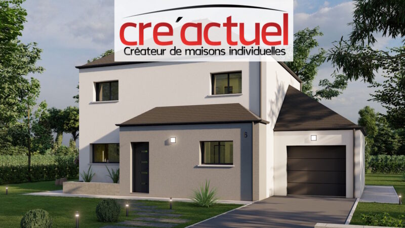 vente maison neuve
