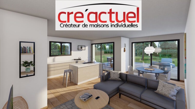 salon maison neuve lumineux salon maison neuve lumineux