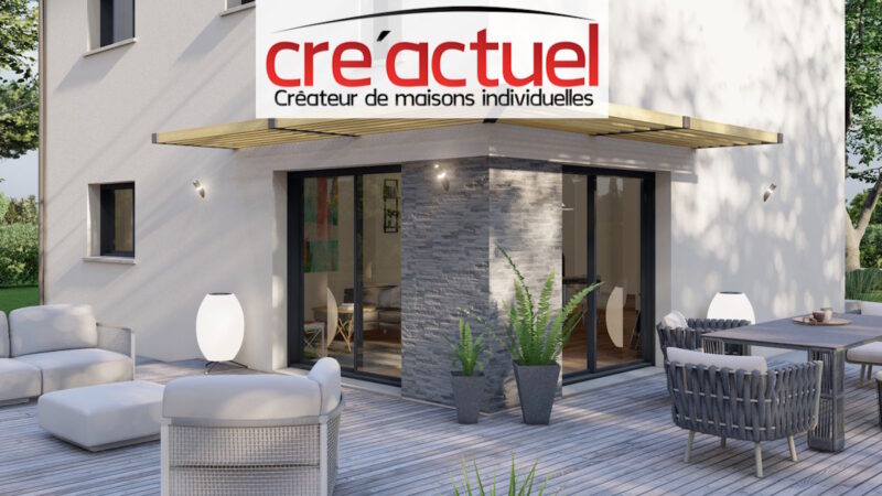 maison neuve clé en main constructeur