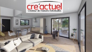 maison neuve finition moderne