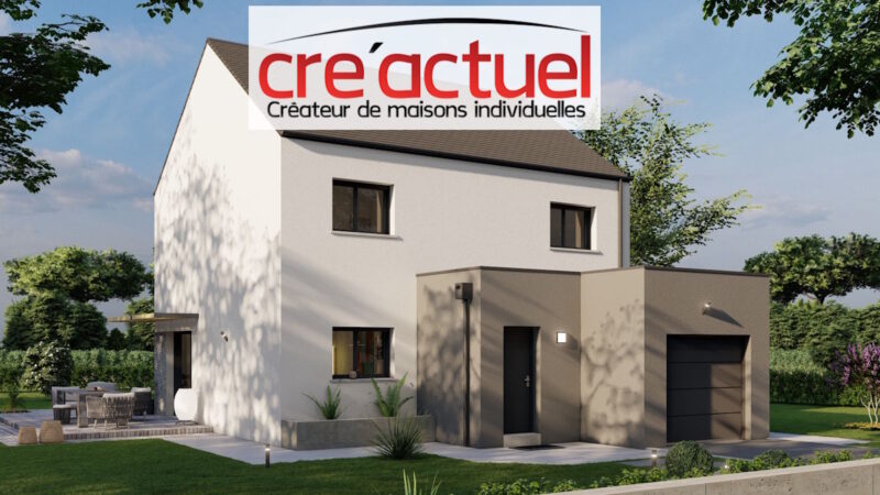 maison neuve confort moderne