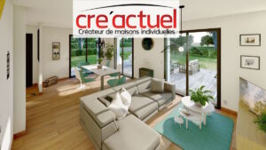 maison neuve résidence principale