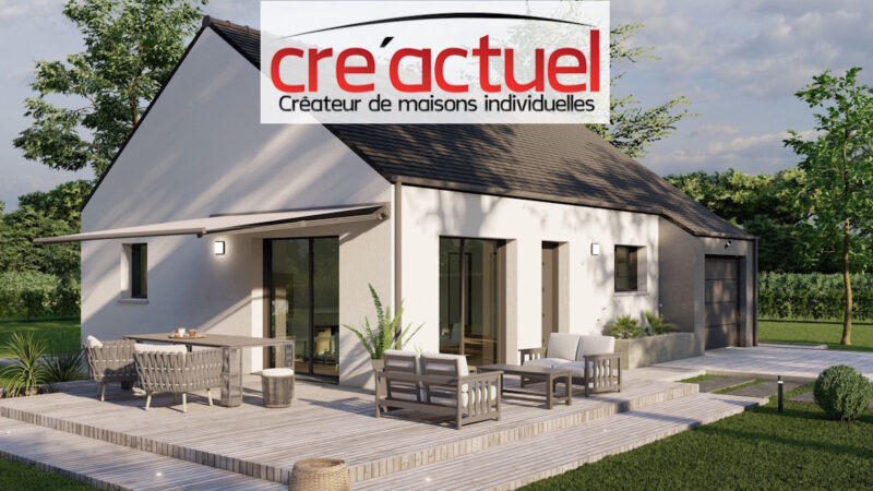 maison neuve haute performance énergétique