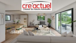 maison neuve pour famille