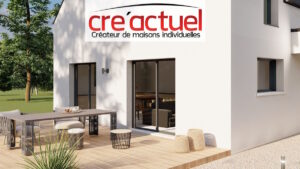 maison neuve compacte