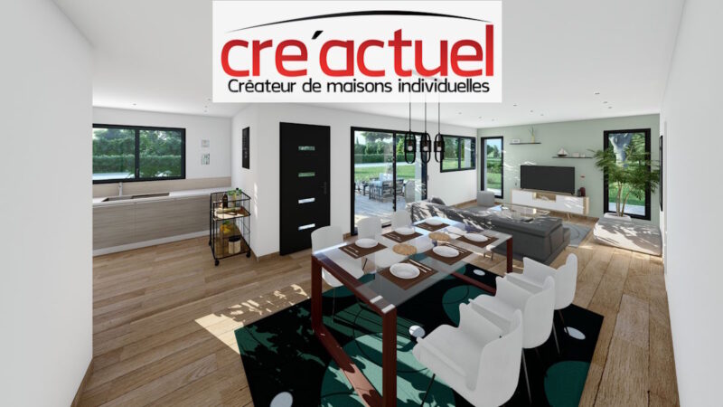 maison neuve livraison rapide