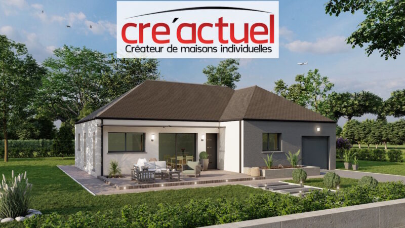 maison neuve sur mesure