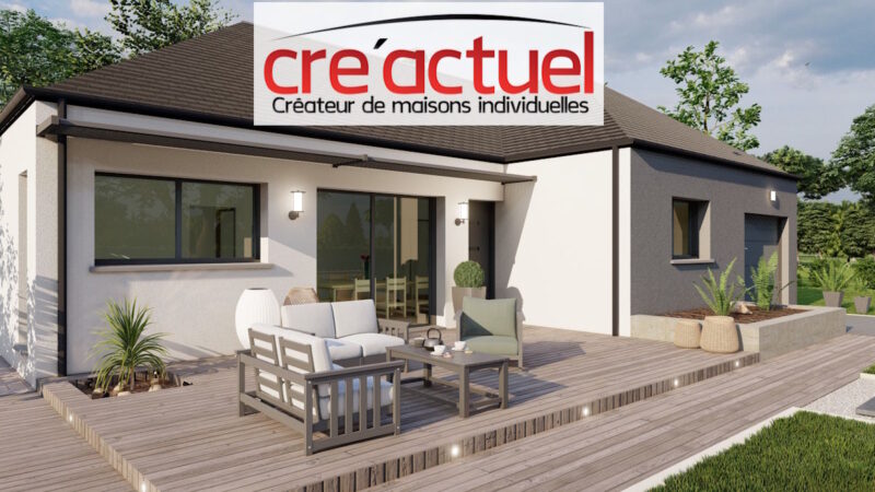 constructeur de maisons neuves