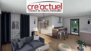 cuisine maison neuve équipée