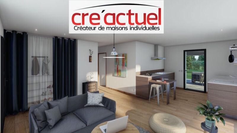 cuisine maison neuve équipée